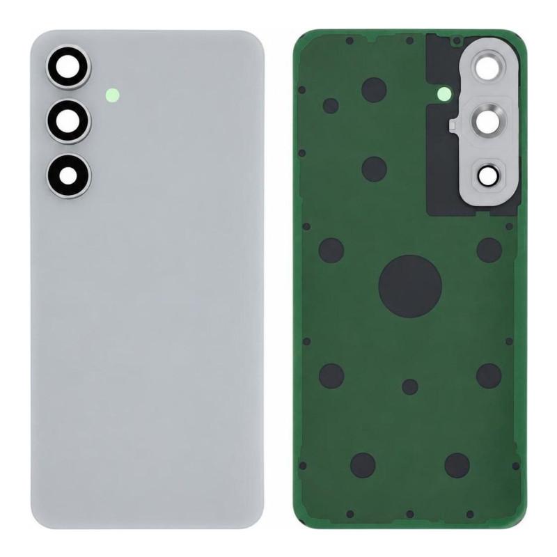 Vitre Arrière Samsung Galaxy S24 FE Gris