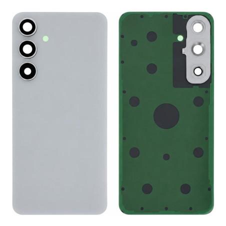 Vitre Arrière Samsung Galaxy S24 FE Gris