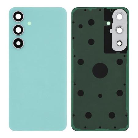 Vitre Arrière Samsung Galaxy S24 FE Menthe