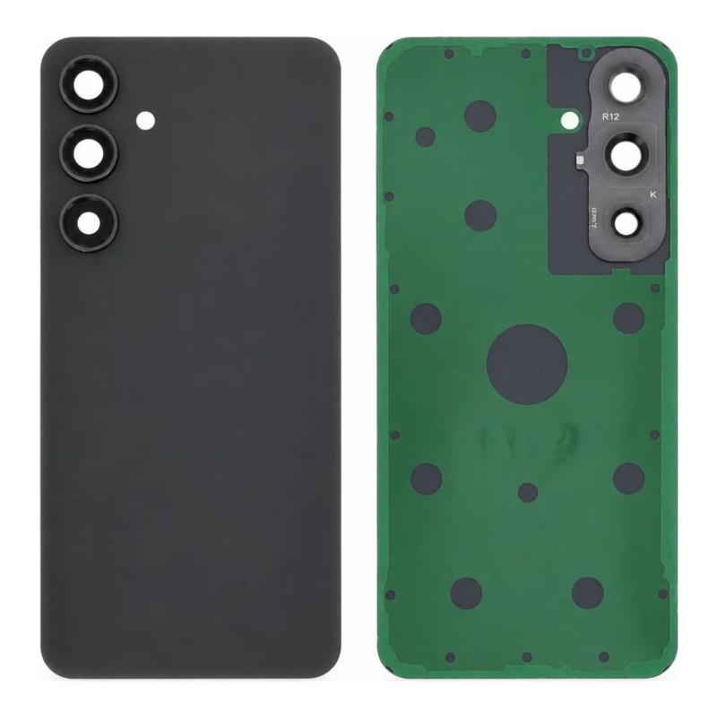Vitre Arrière Samsung Galaxy S24 FE Graphite