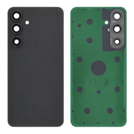 Vitre Arrière Samsung Galaxy S24 FE Graphite