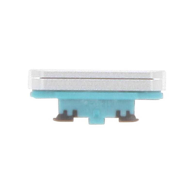 Bouton Power Samsung Galaxy S24 FE Argent (Service Pack)