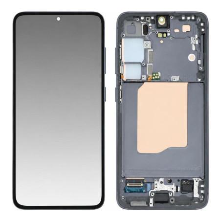 Écran Complet Samsung Galaxy S25 Noir (Original)