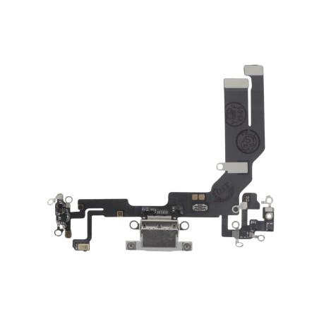 Connecteur de Charge iPhone 17e Blanc (Original)