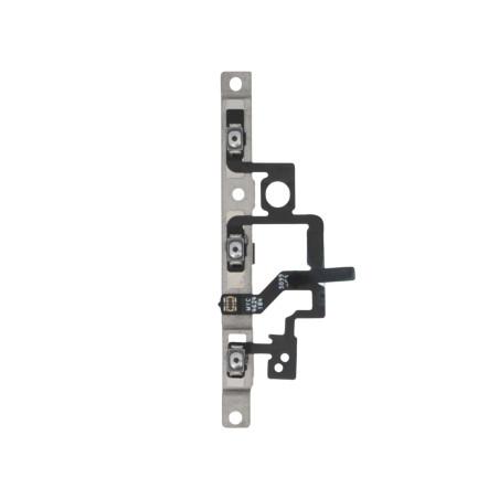 Nappe Bouton Volume iPhone 17