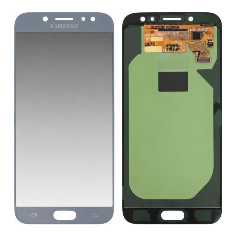 Écran Samsung Galaxy J7 2017 Argent (Service Pack)