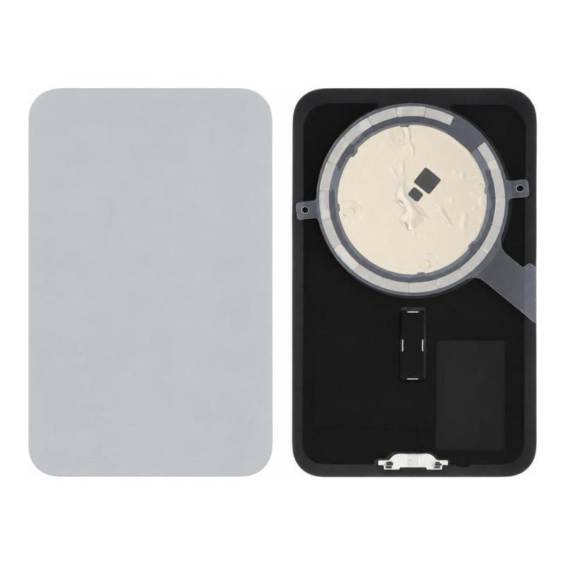 Vitre Arrière iPhone 17 Pro Max Argent