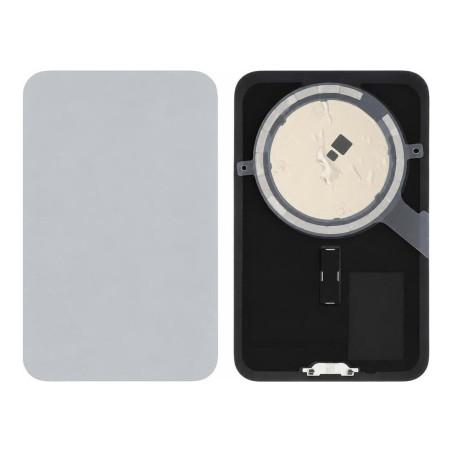 Vitre Arrière iPhone 17 Pro Max Argent