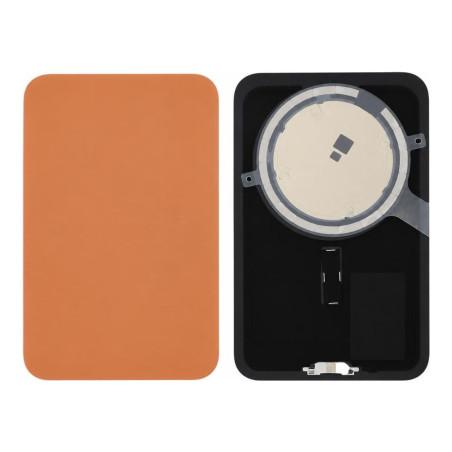 Vitre Arrière iPhone 17 Pro Max Orange Cosmique