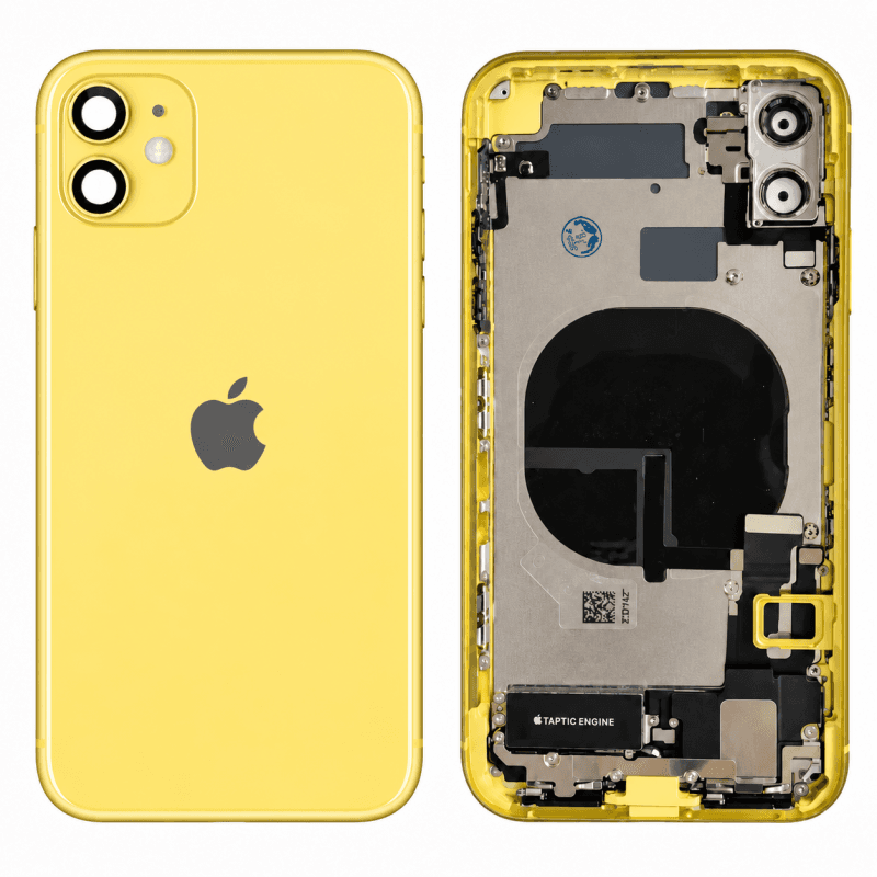 Châssis Complet IPhone 11 Jaune