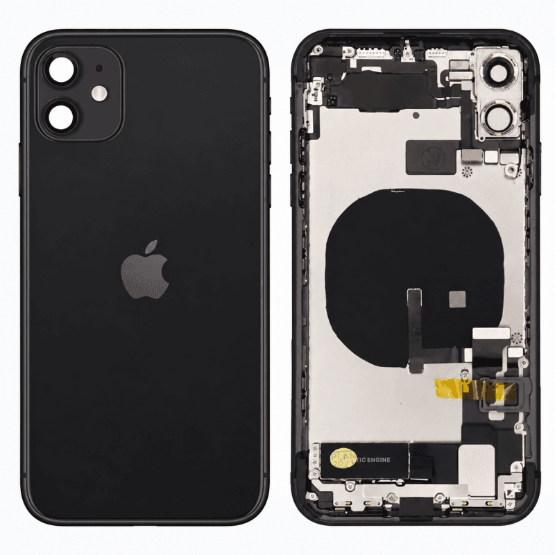 Châssis Complet IPhone 11 Noir
