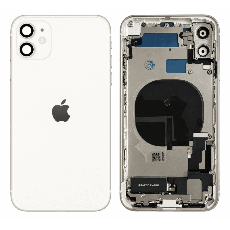 Châssis Complet IPhone 11 Blanc