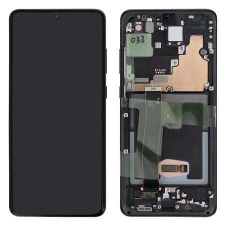 Écran Complet Samsung Galaxy S20 Ultra Noir (Original)