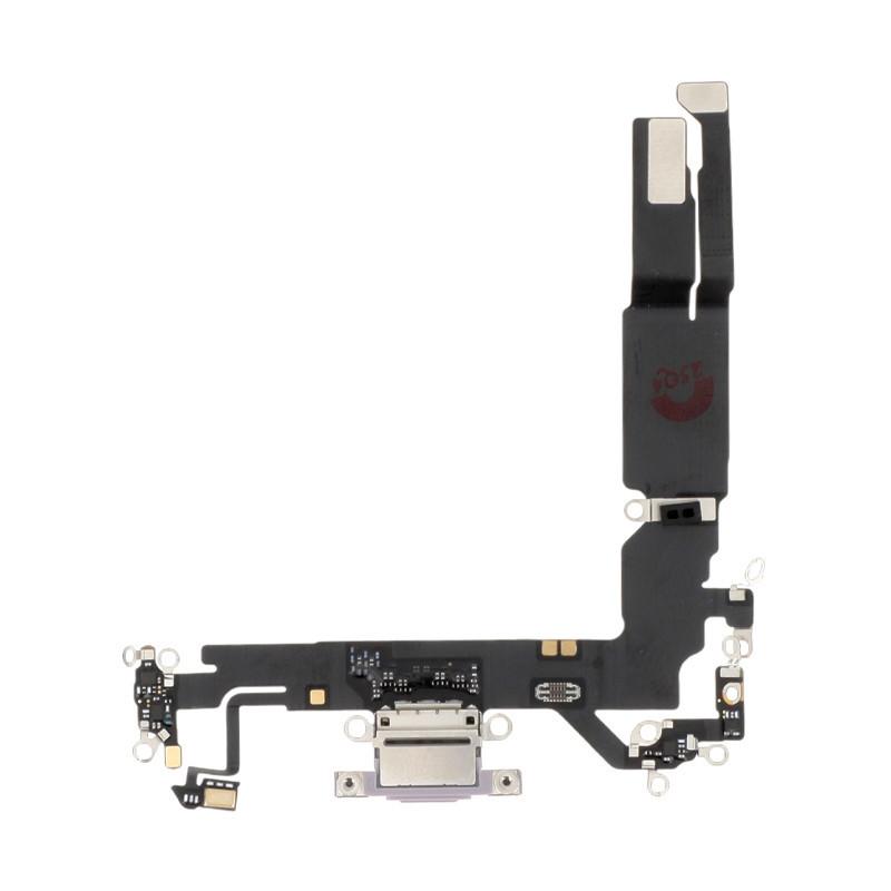 Connecteur De Charge iPhone 17 Lavande (Original)