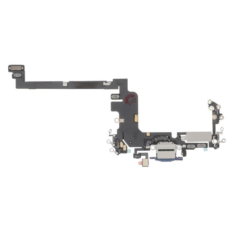 Connecteur De Charge iPhone 17 Pro Bleu Intense (Original)