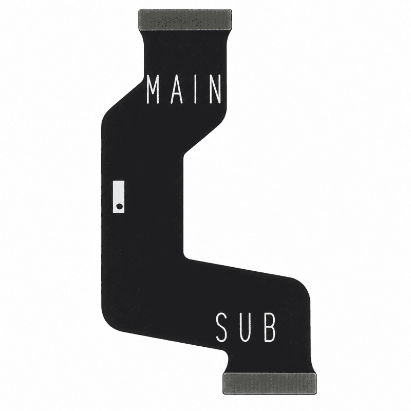 Nappe Principale Samsung Galaxy A80 (Service Pack)