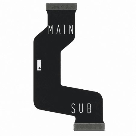 Nappe Principale Samsung Galaxy A80 (Service Pack)