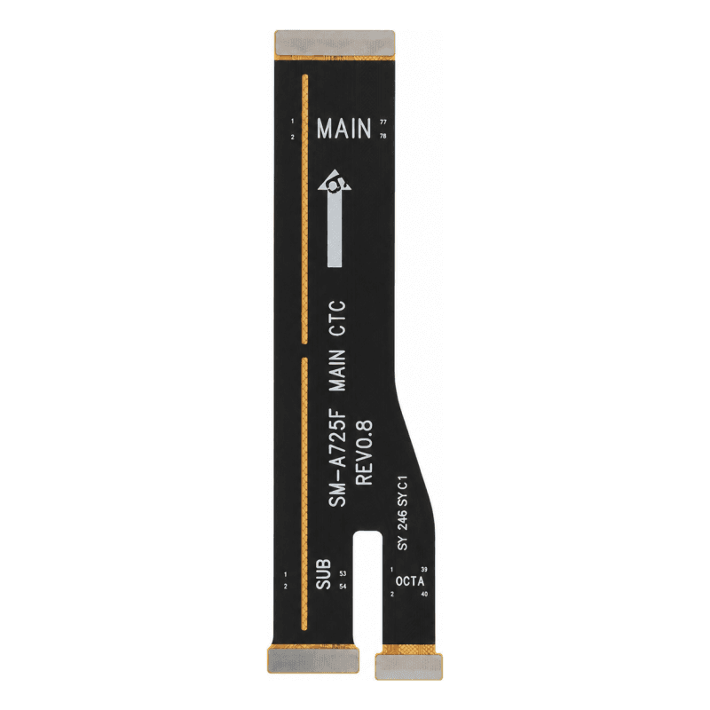 Nappe Principale Samsung Galaxy A72 (Service Pack)