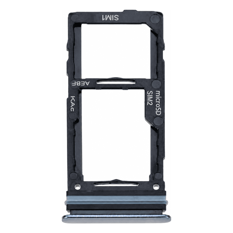 Tiroir SIM Samsung Galaxy A72 Noir (Service Pack)