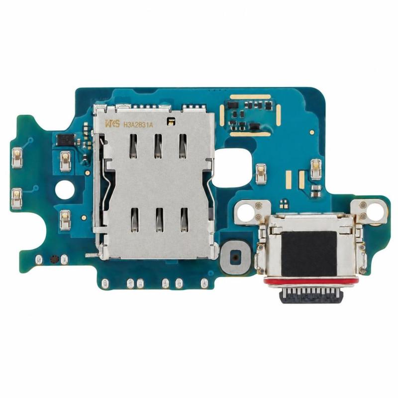 Connecteur de Charge Samsung Galaxy S24 (Service Pack)