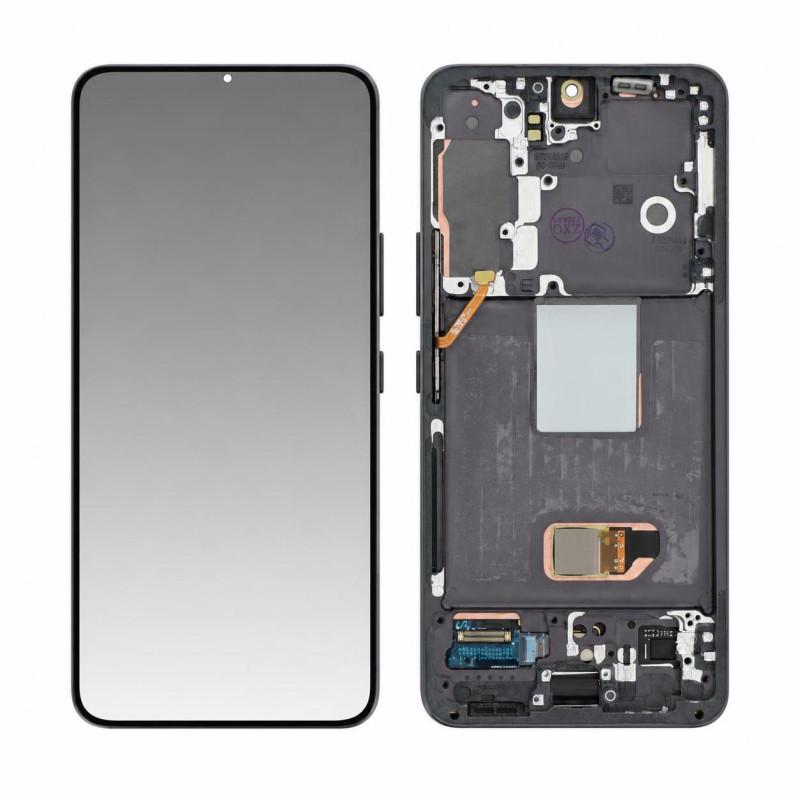 Écran Complet Samsung Galaxy S22 Noir (Original)