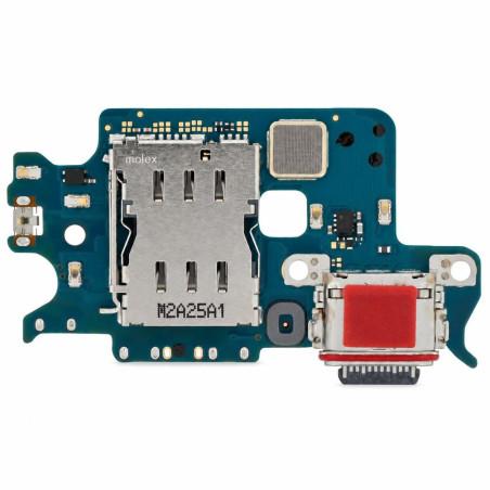 Connecteur de Charge Samsung Galaxy S22 (Service Pack)