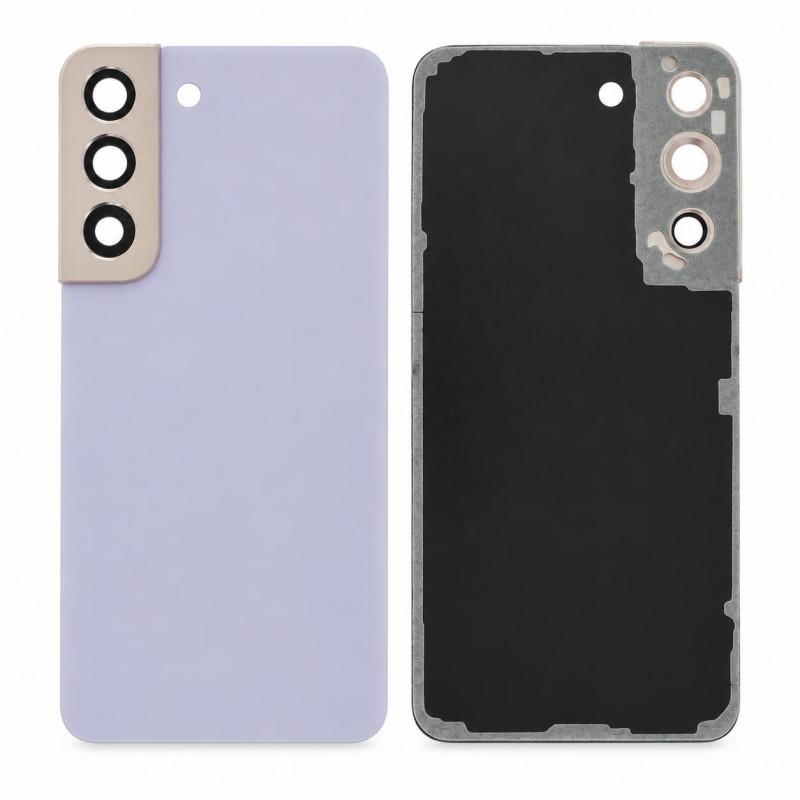 Vitre Arrière Samsung Galaxy S22 Violet
