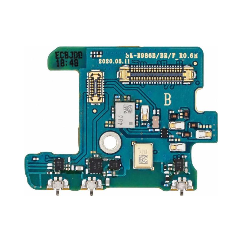 Carte Fille Micro Samsung Galaxy Note 20 Ultra 5G (Service Pack)