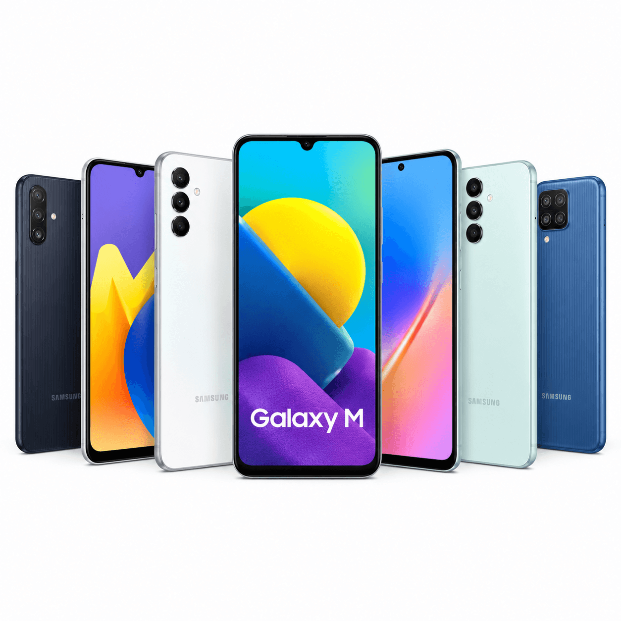 Galaxy M