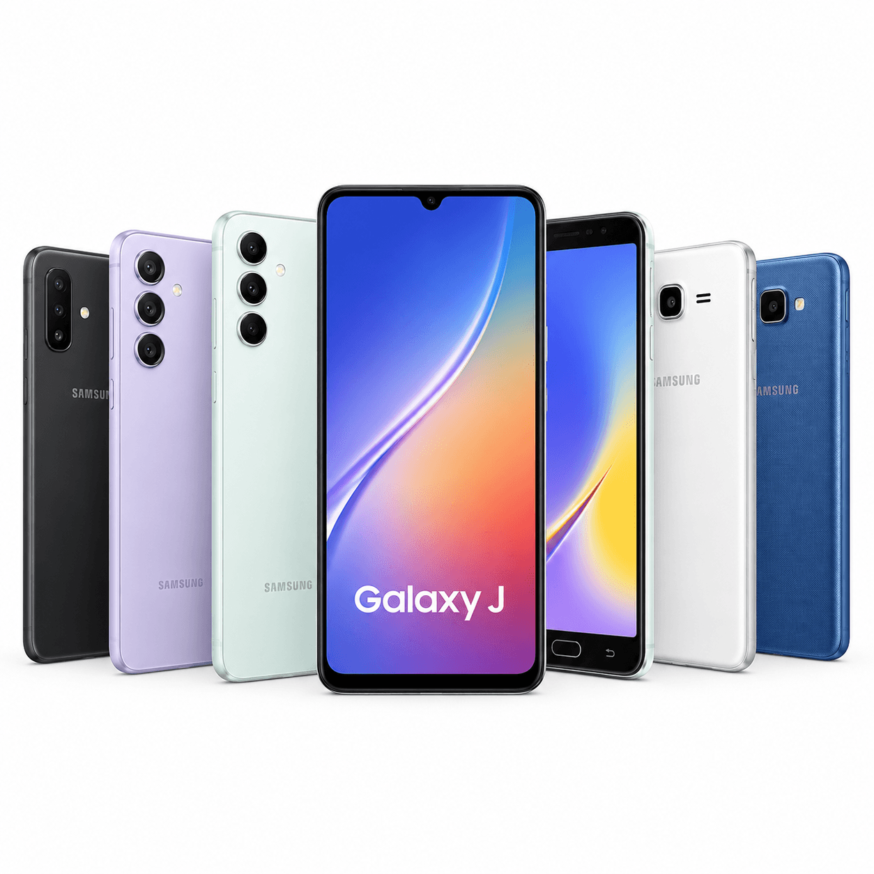 Galaxy J